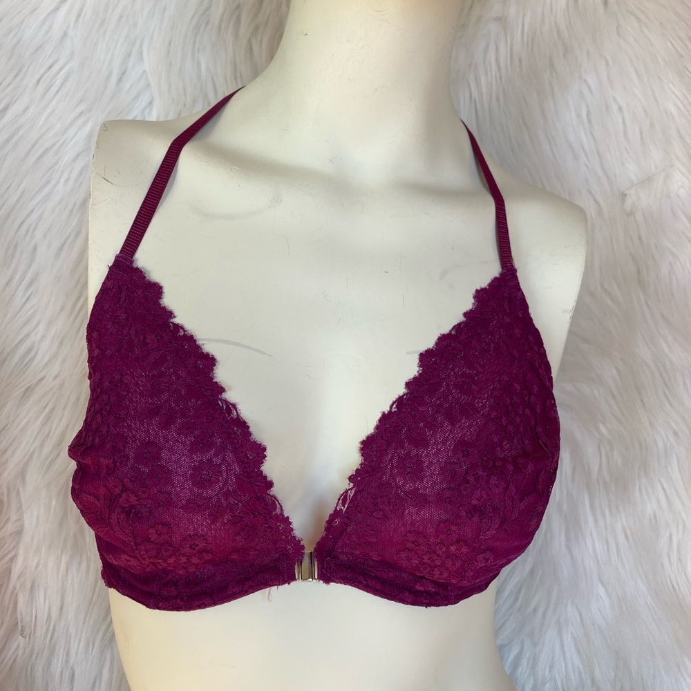 Free People Lace Bralette